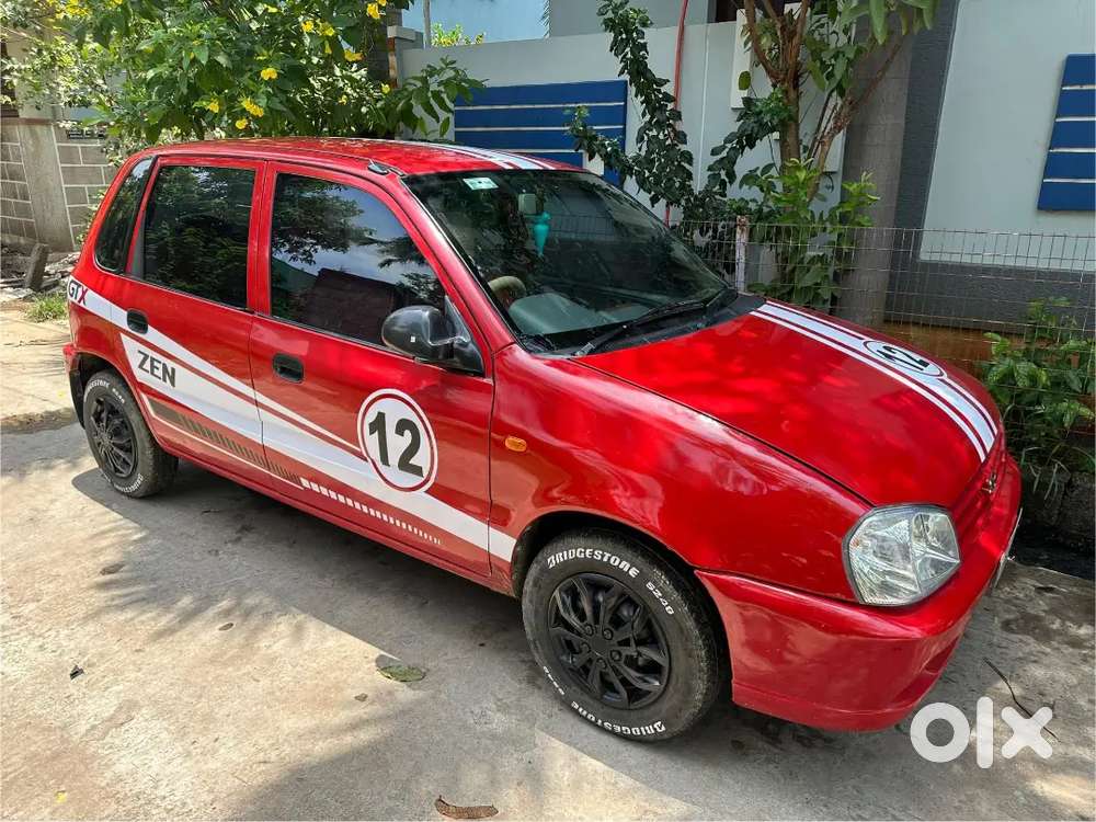 Maruti Suzuki Zen 2004 Model Excellent Condition
