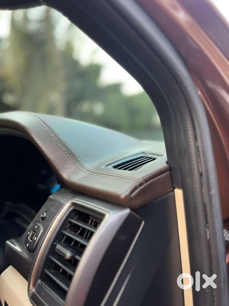 Ford Endeavour 3.2 Titanium At 4x4, 2016, Diesel