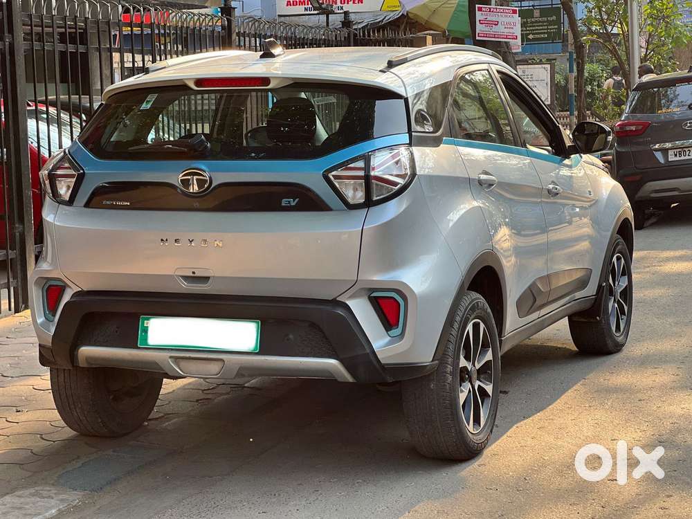 Tata Nexon Ev Xz Plus, 2021, Electric