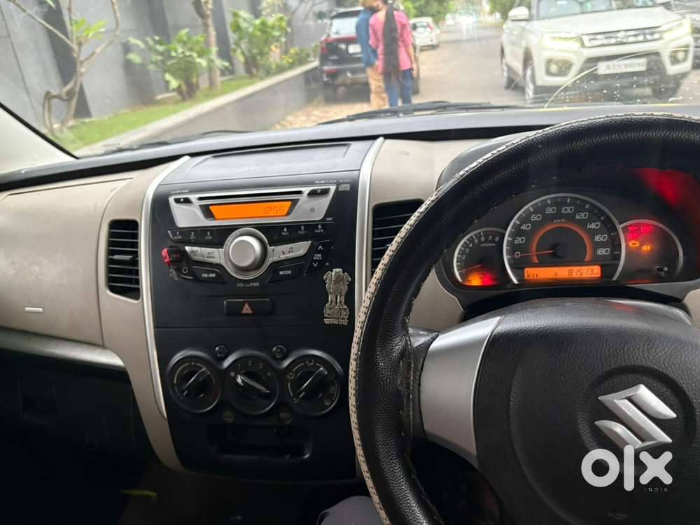 Maruti Suzuki Wagon R 2016 Petrol Manual