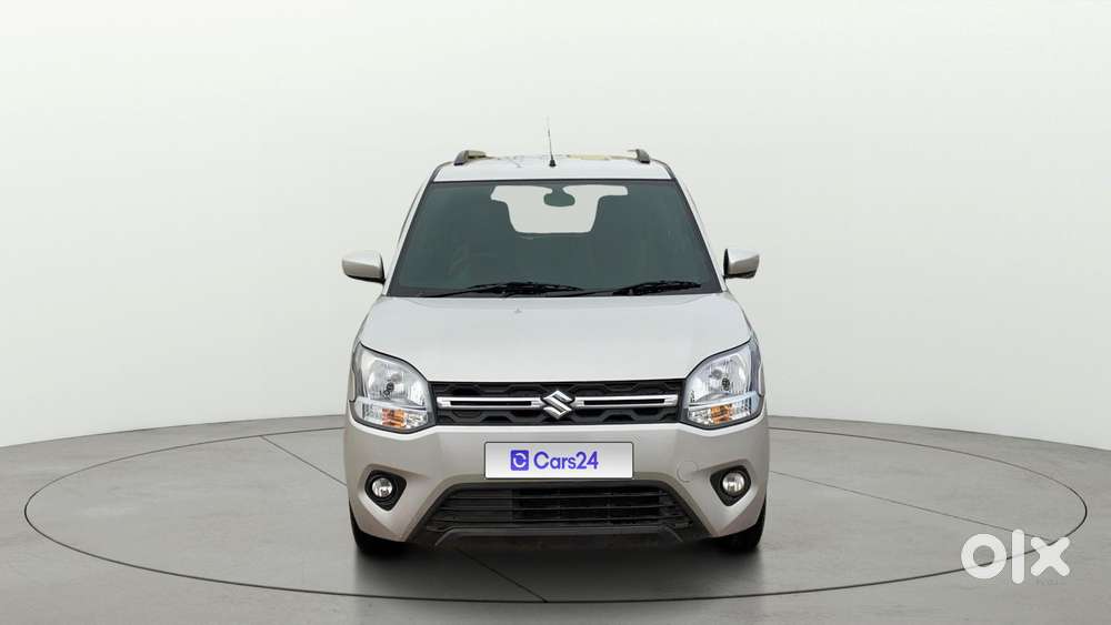 Maruti Suzuki Wagon R Vxi Amt, 2020, Petrol