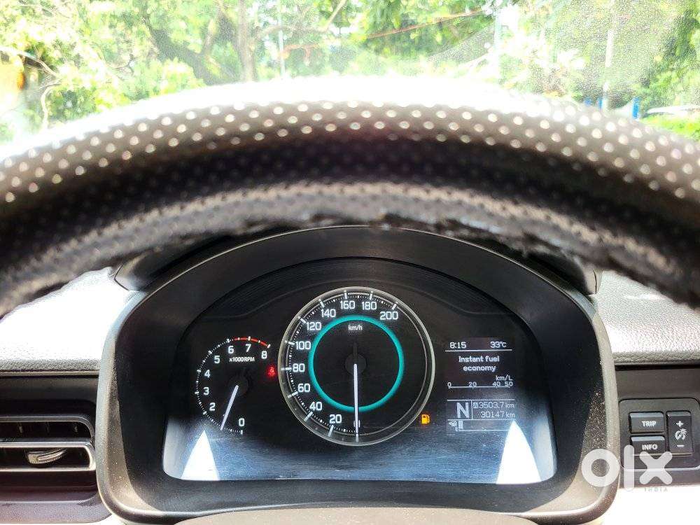 Maruti Suzuki Ignis 1.2 Zeta Amt, 2020, Petrol