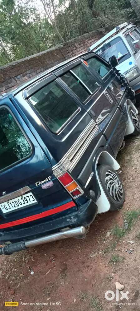 Maruti Suzuki Omni