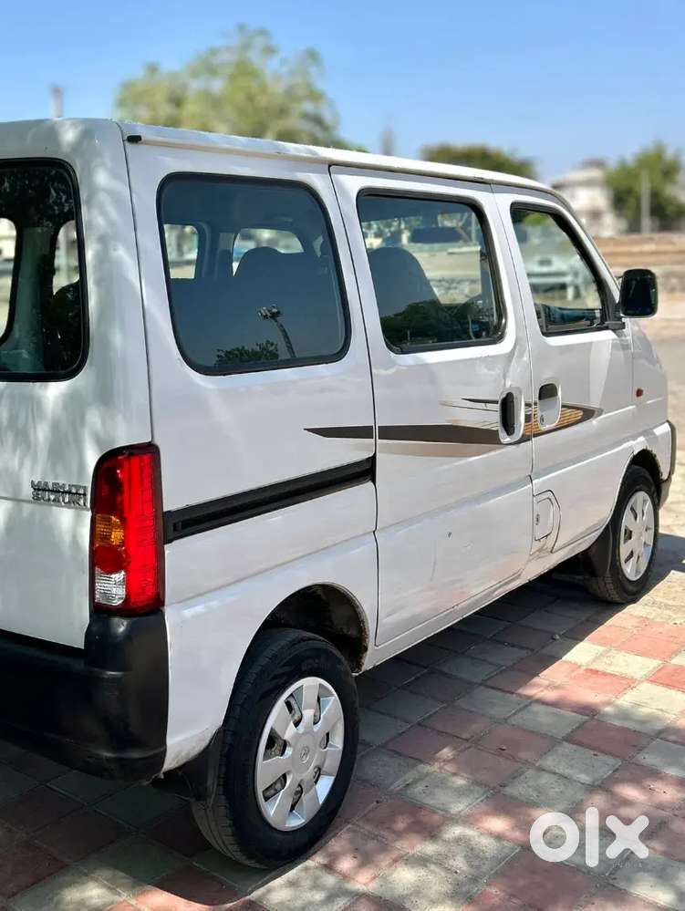 Maruti Suzuki Ecco 5 Str Ac 2022 For Sell