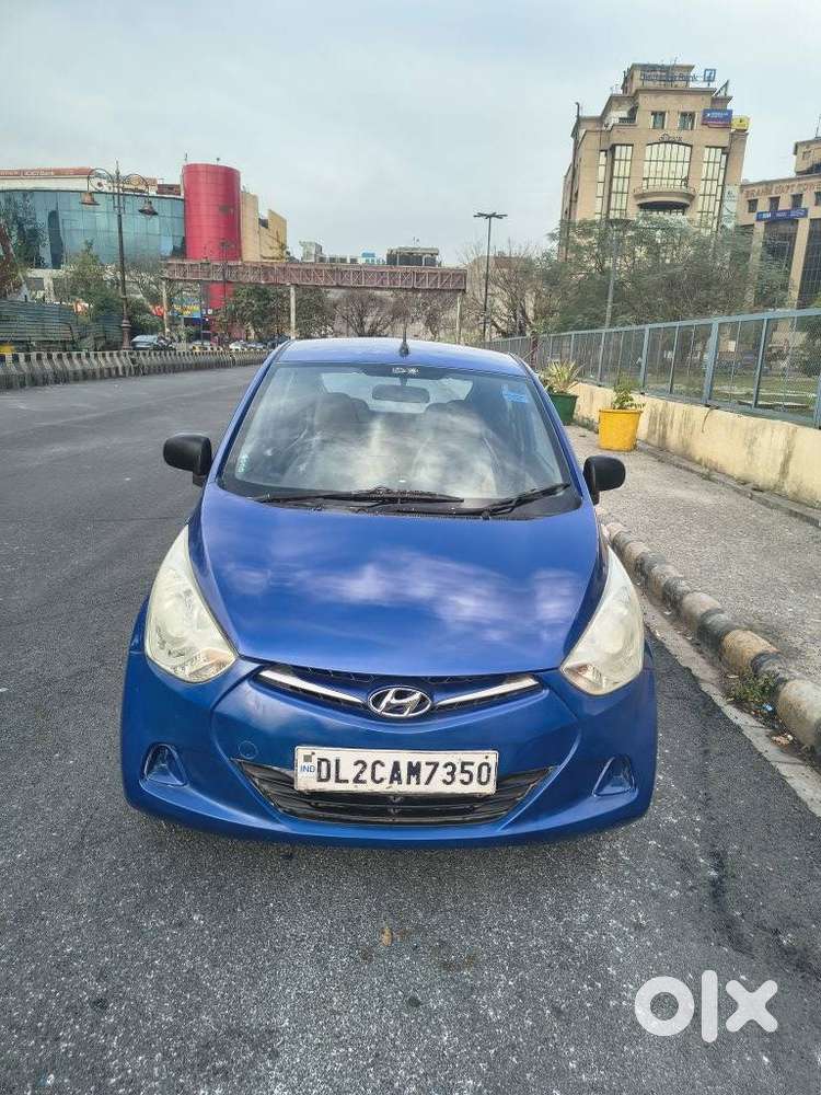 Hyundai Eon D-lite +, 2012, Petrol