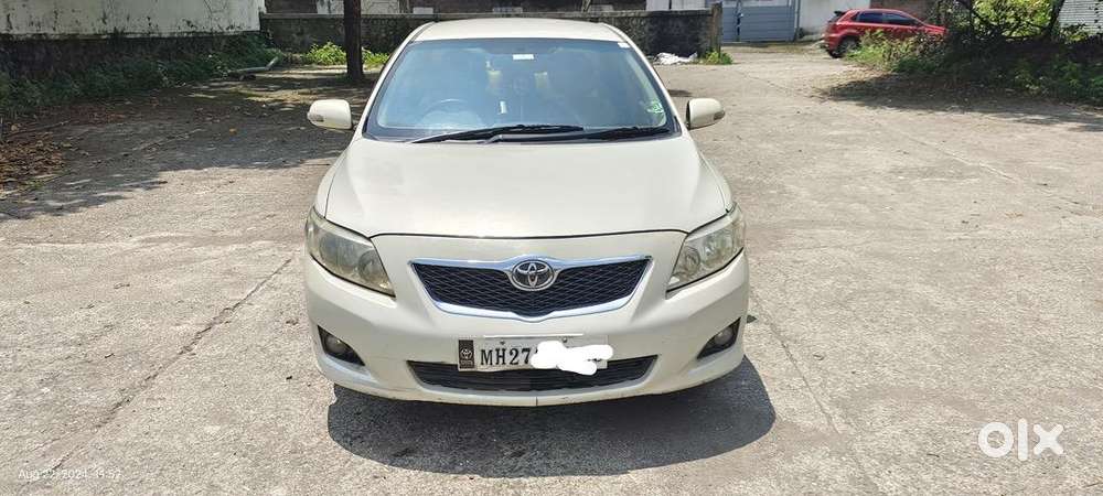 Toyota Corolla Altis 2010 Diesel Good Condition