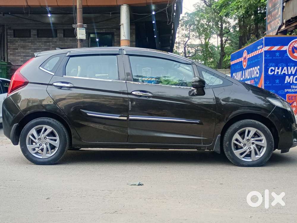 Honda Jazz Vx Cvt, 2019, Petrol