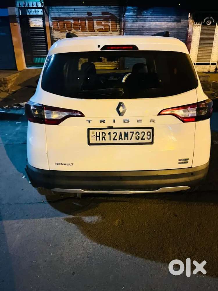 Renault Triber Facelift 2020 Petrol
