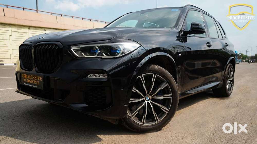 Bmw X5 Xdrive40i M Sport, 2020