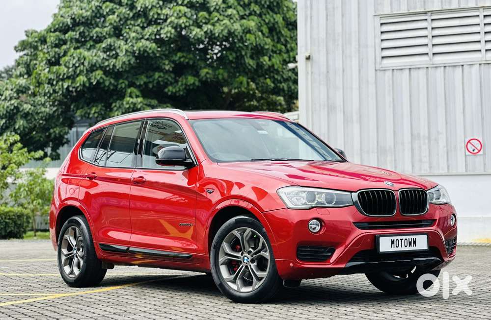 Bmw X3 Xdrive 20d Luxury Line, 2016, Diesel
