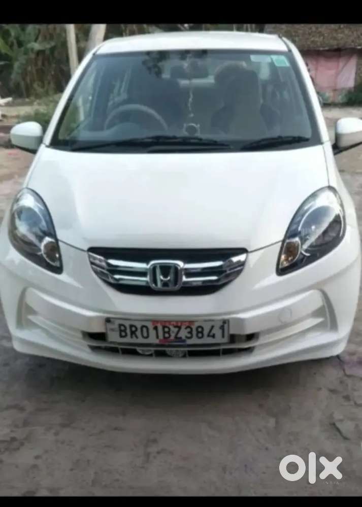 Honda Amaze 2014 Diesel Well Maintained