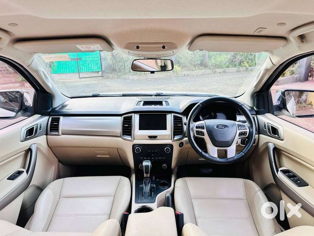 Ford Endeavour Titanium 4x2, 2020, Diesel