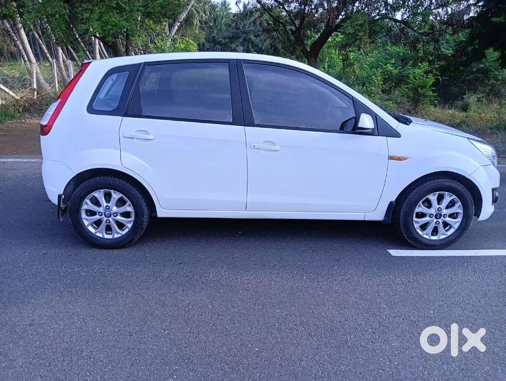 Ford Figo 2013 Diesel Well Maintained
