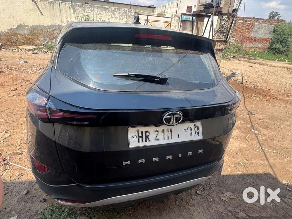 Tata Harrier Diesel 2019