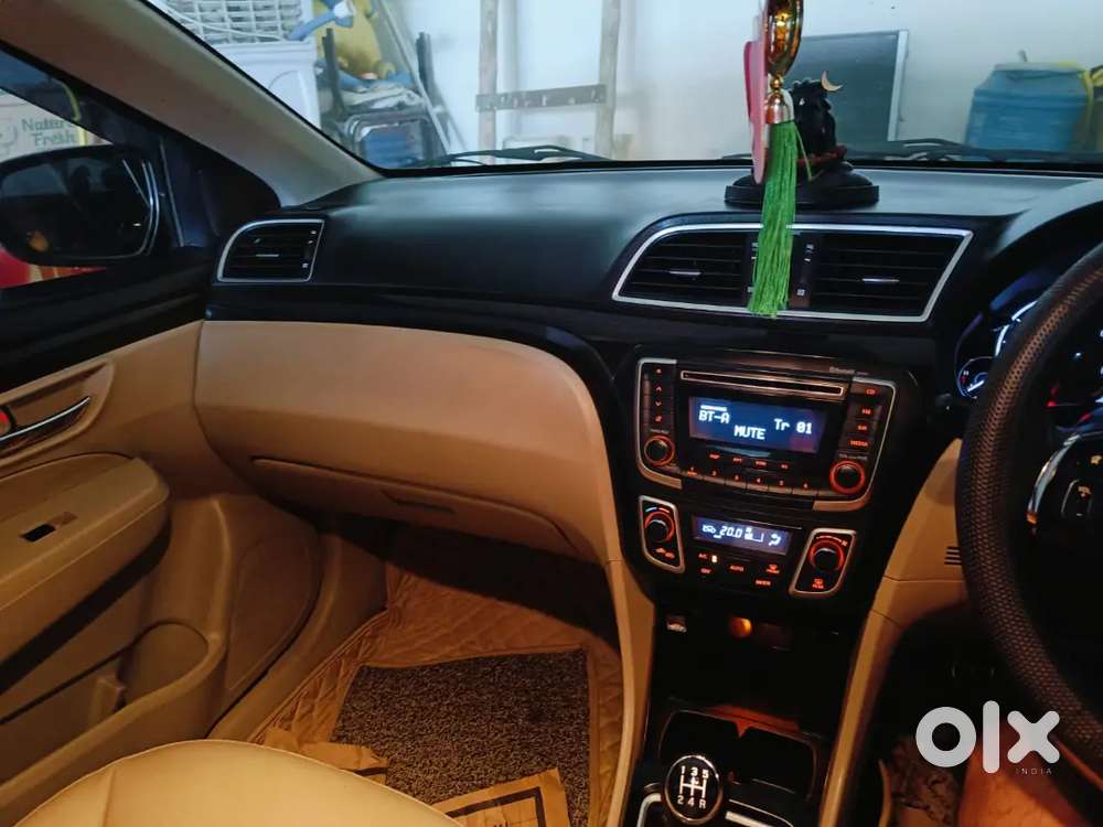 Maruti Suzuki Ciaz 2016 Petrol 91000 Km Driven