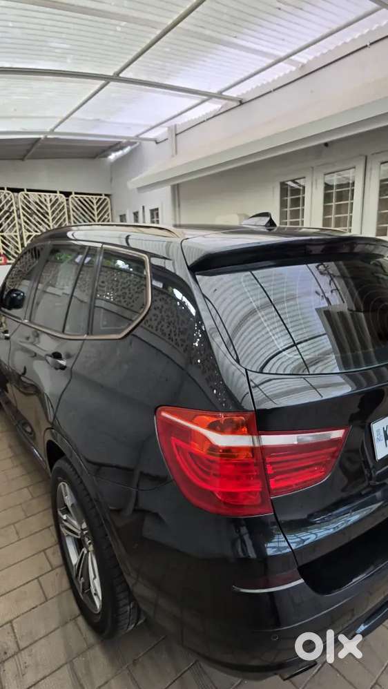 Bmw X3 2011 Orginal Kerala