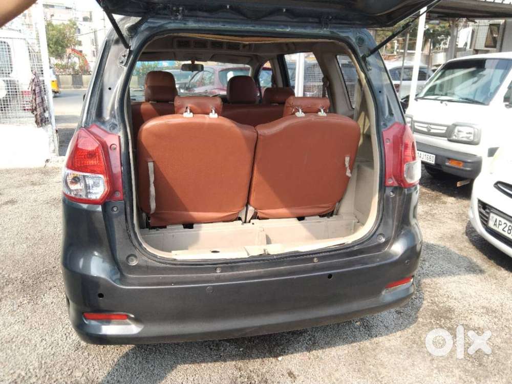 Maruti Suzuki Ertiga Vdi Shvs, 2015, Diesel