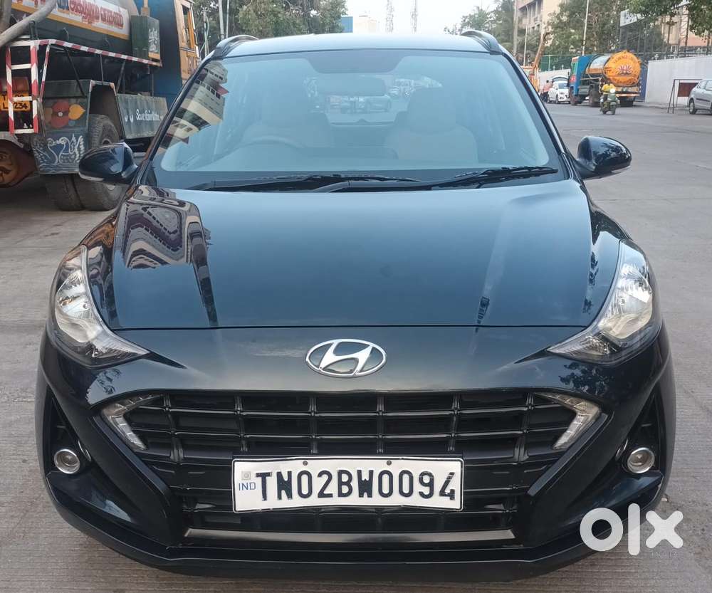 Hyundai Grand I10 Nios Sportz 1.2 Kappa Vtvt, 2022, Petrol