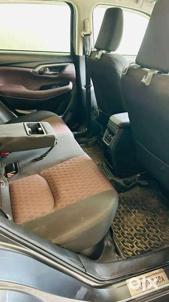 Maruti Suzuki Grand Vitara 2022