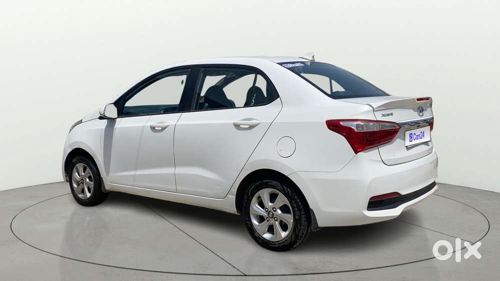 Hyundai Xcent 1.2 Vtvt Sx, 2019, Petrol