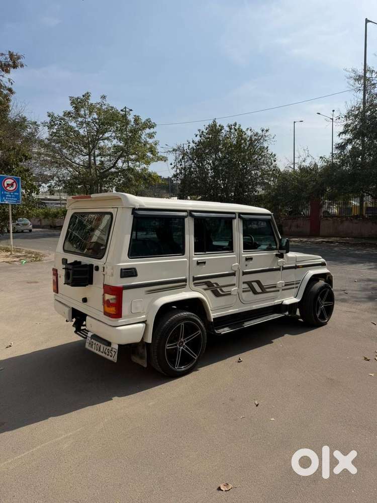 Mahindra Bolero Sle Bs Iv, 2020, Diesel