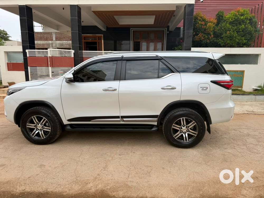Toyota Fortuner Diesel 2025