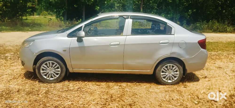 Chevrolet Sail 2015 Diesel 80100 Km Driven