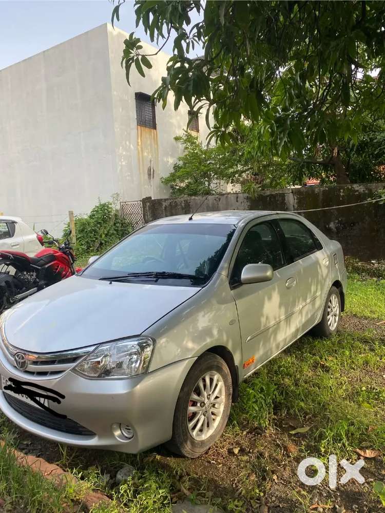 Toyota Etios Diesel 2012