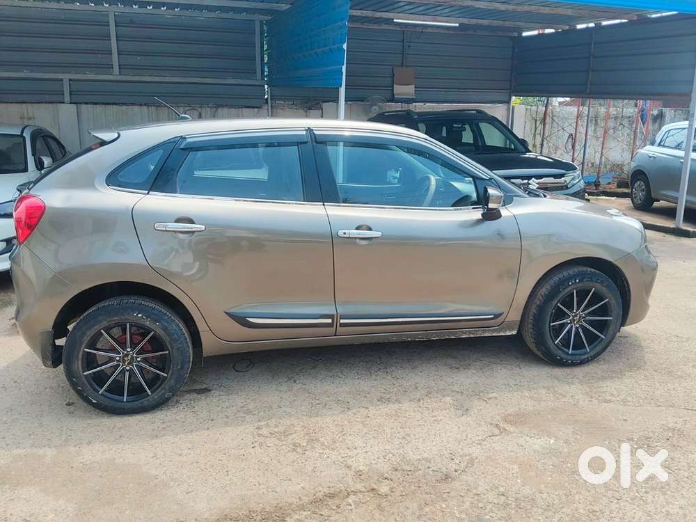 Maruti Suzuki Baleno 2020