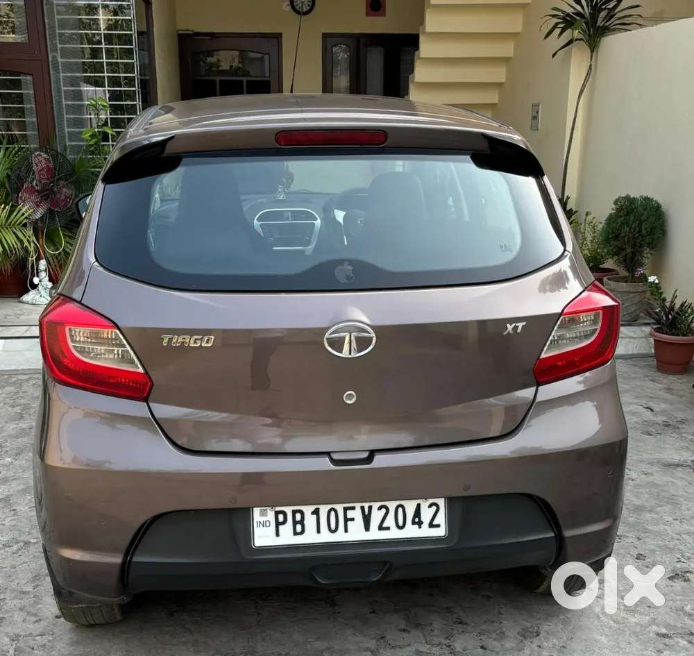 Tata Tiago 2016 Diesel Well Maintained