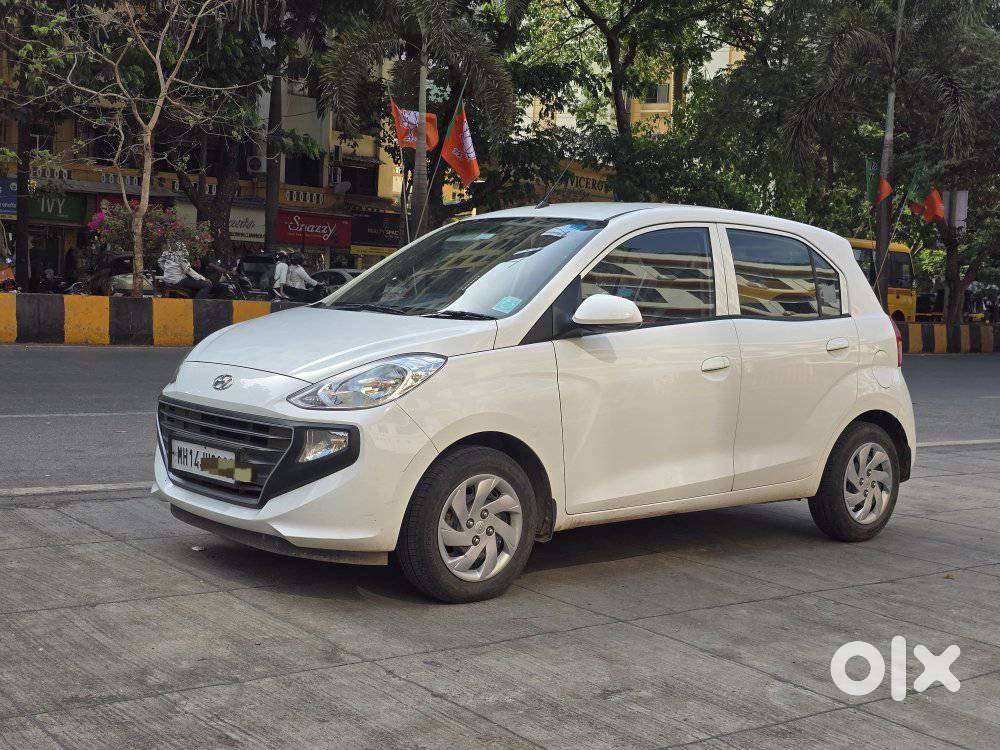 Hyundai Santro Sportz Amt, 2021, Petrol