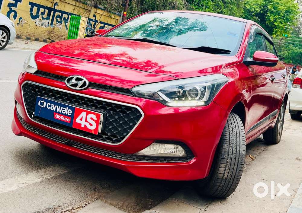 Hyundai Elite I20 Asta 1.2 At, 2018, Petrol