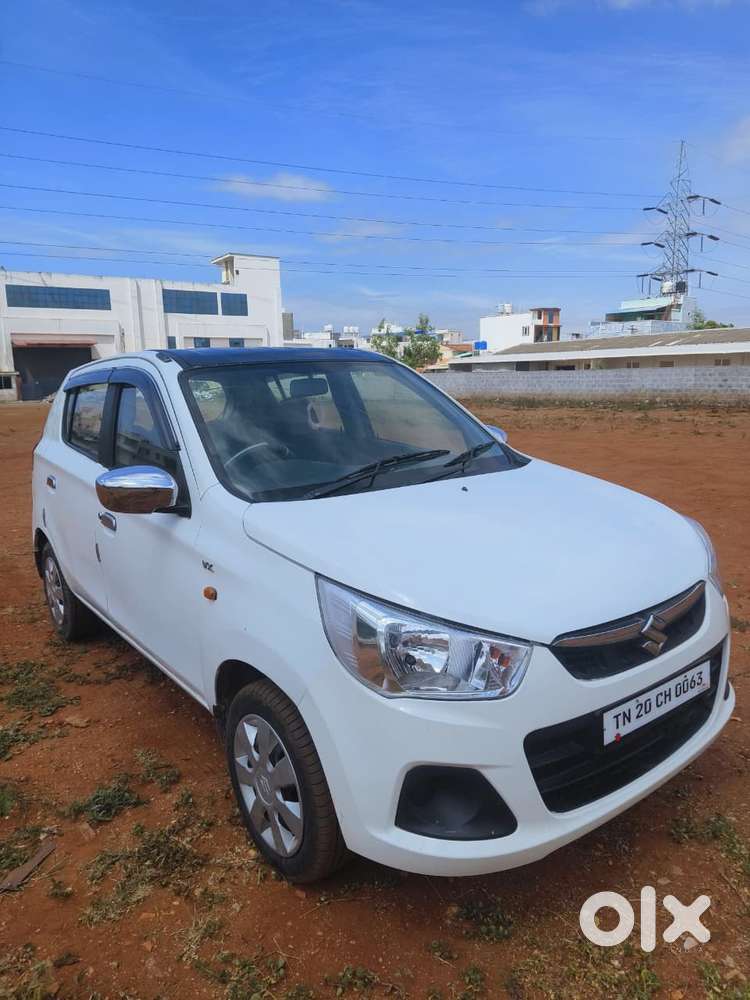 Maruti Suzuki Alto K10 Vxi, 2015, Petrol