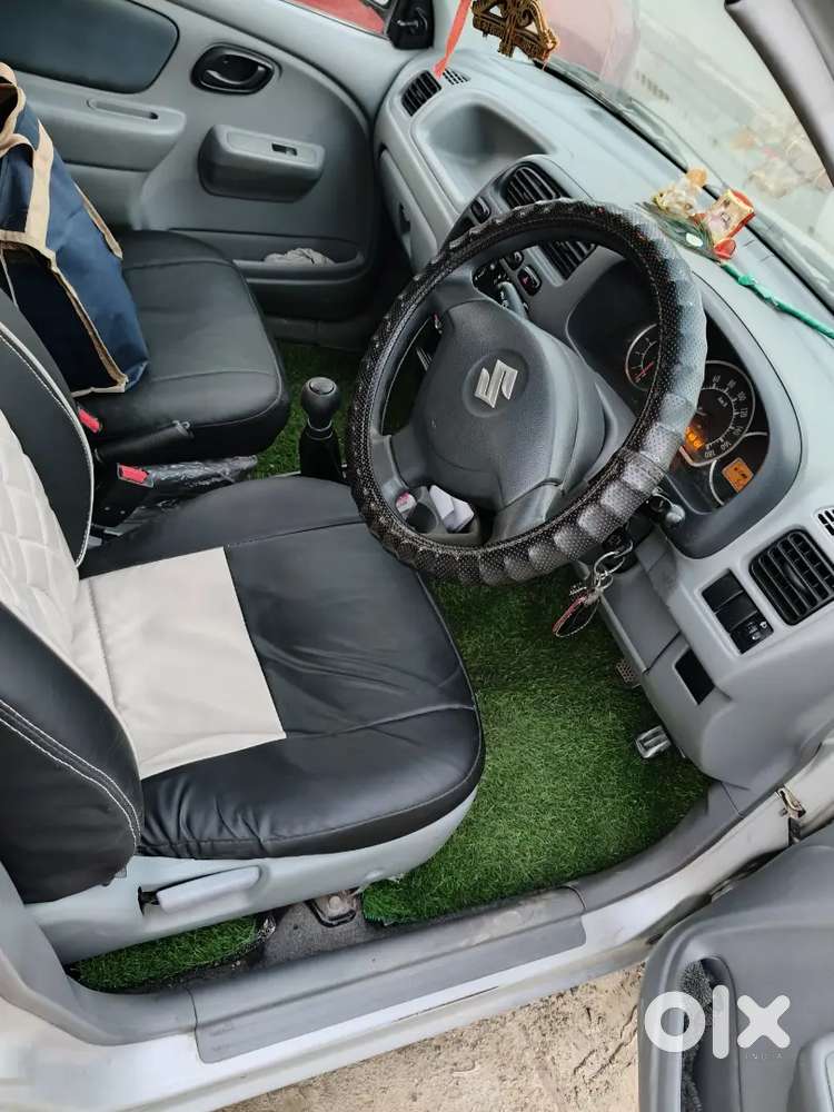 2nd Owner Maruti Alto 2012 Petrol Manual