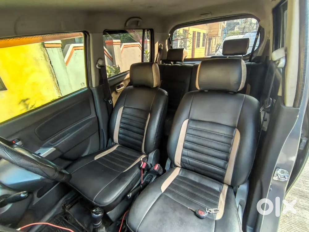 Maruti Suzuki Wagon R 2011 Petrol 79000 Km Driven In Mint Condition