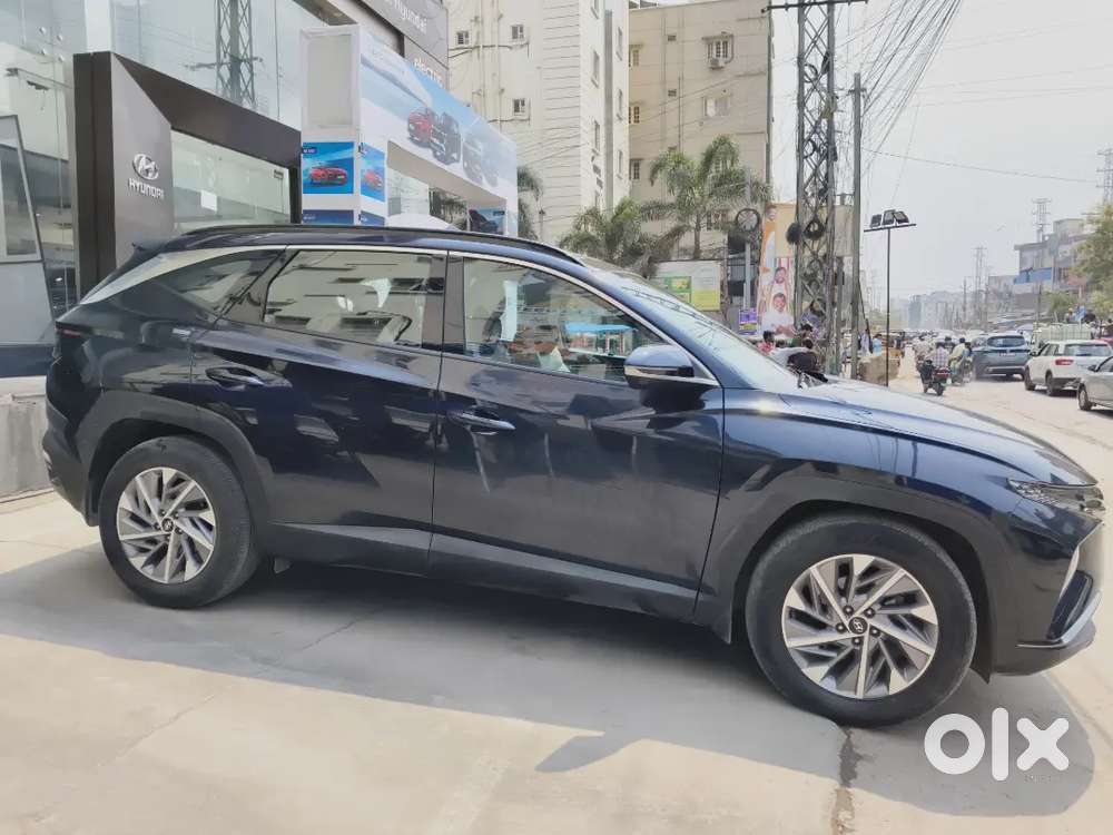 Hyundai Tucson 2024 Diesel 19597 Km Driven