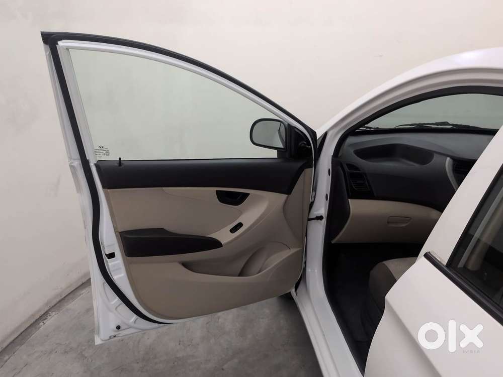 Hyundai Eon Era+ Se, 2017, Petrol