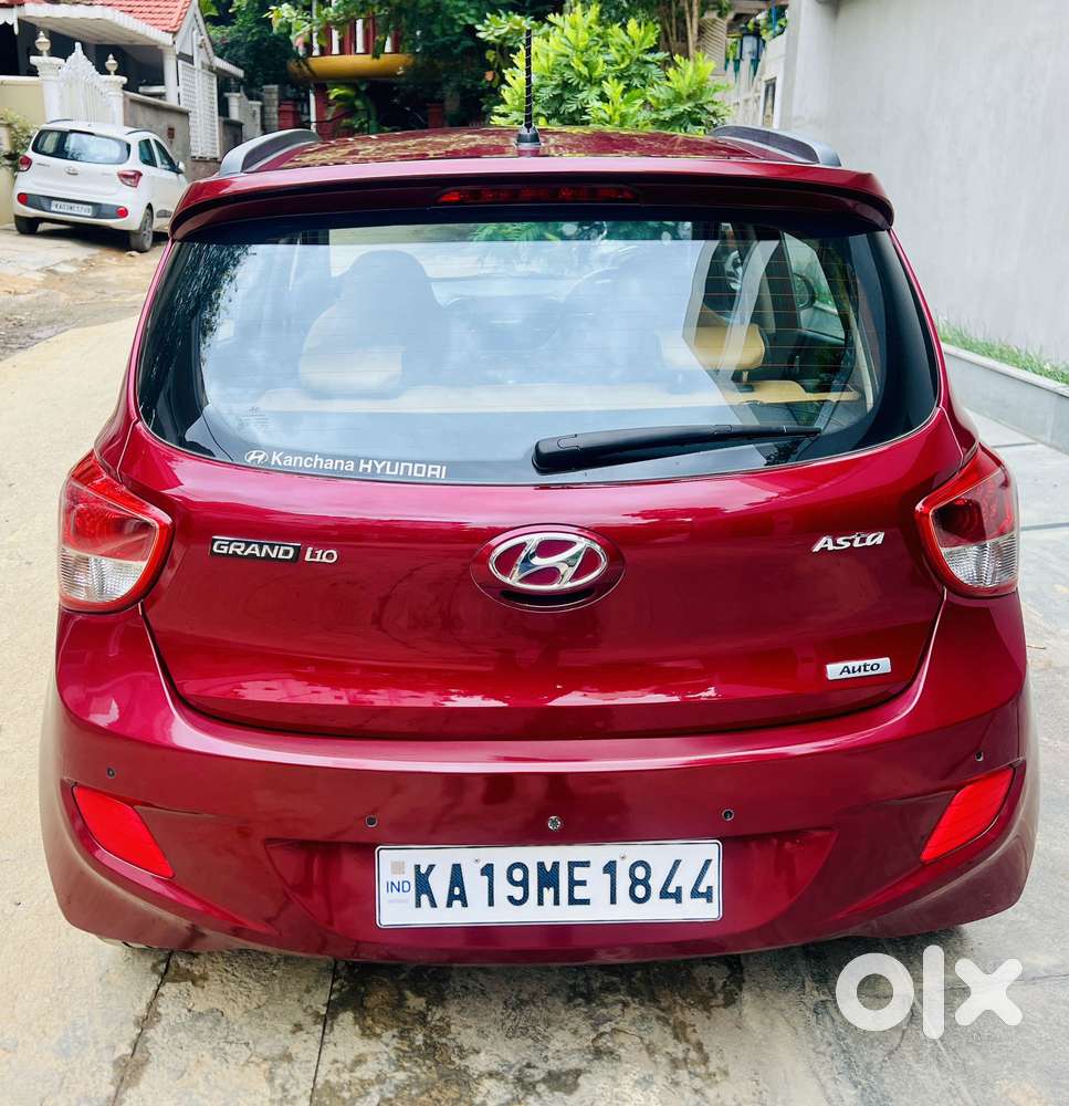 Hyundai Grand I10 Asta 1.2 Vtvt, 2014, Petrol