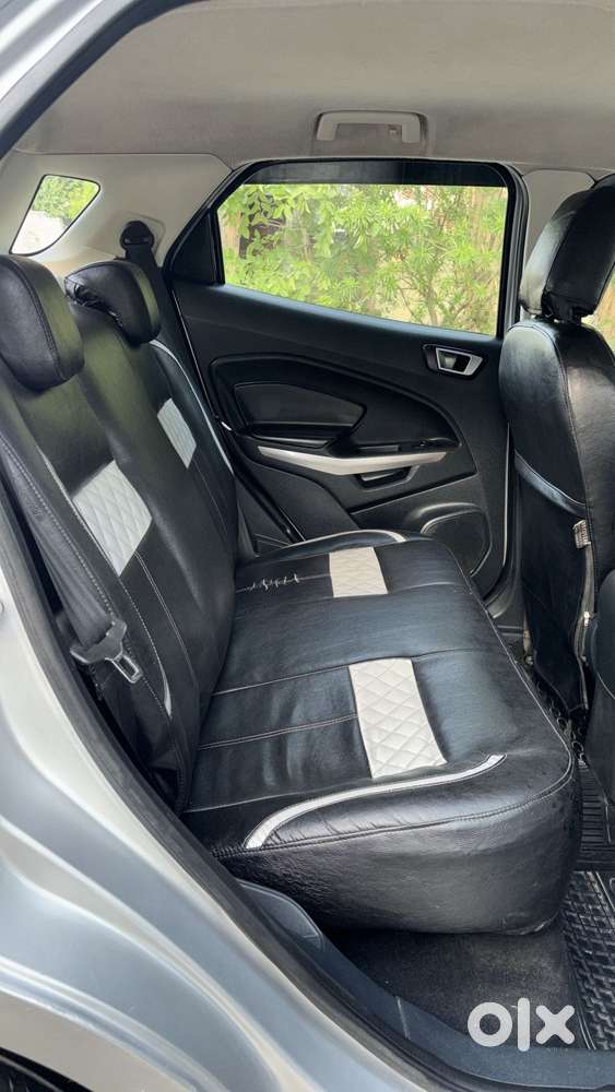 Ford Ecosport 1.5 Tdci Trend Plus Be, 2018, Diesel