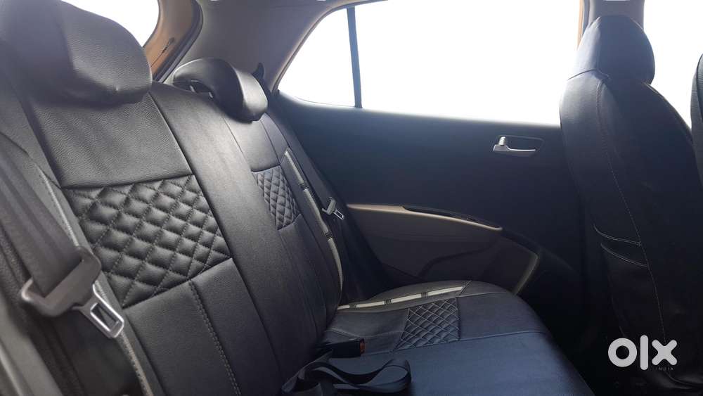 Hyundai Grand I10 1.2 Kappa Asta (o) Vtvt, 2016, Petrol