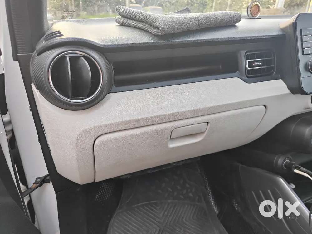 Maruti Suzuki Ignis 2022 New Condition