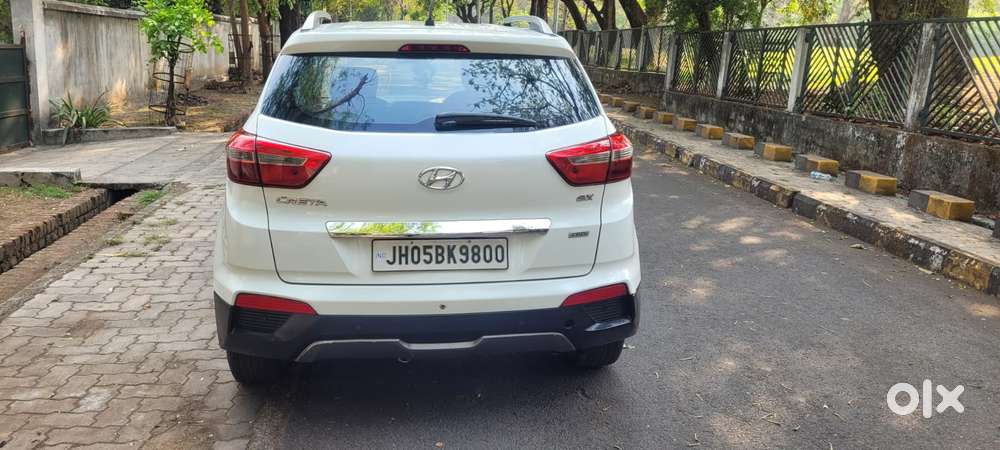 Hyundai Creta 1.6 Vtvt Sx Plus Dual Tone, 2016, Diesel