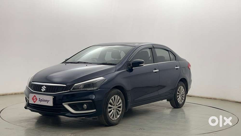 Maruti Suzuki Ciaz Zeta 1.5, 2022, Petrol
