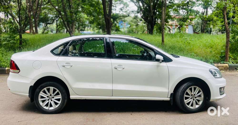 Volkswagen Vento 1.5 Tdi Highline Plus At, 2016, Petrol