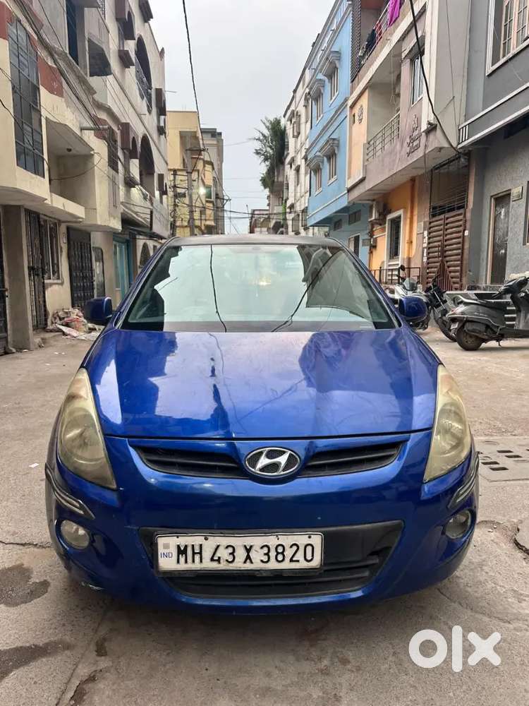 Hyundai I20 2009 Petrol 100000 Km Driven