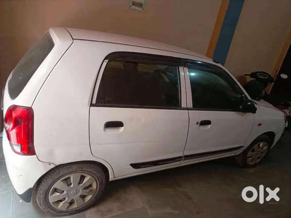 Maruti Suzuki Alto K10 Vxi 2012