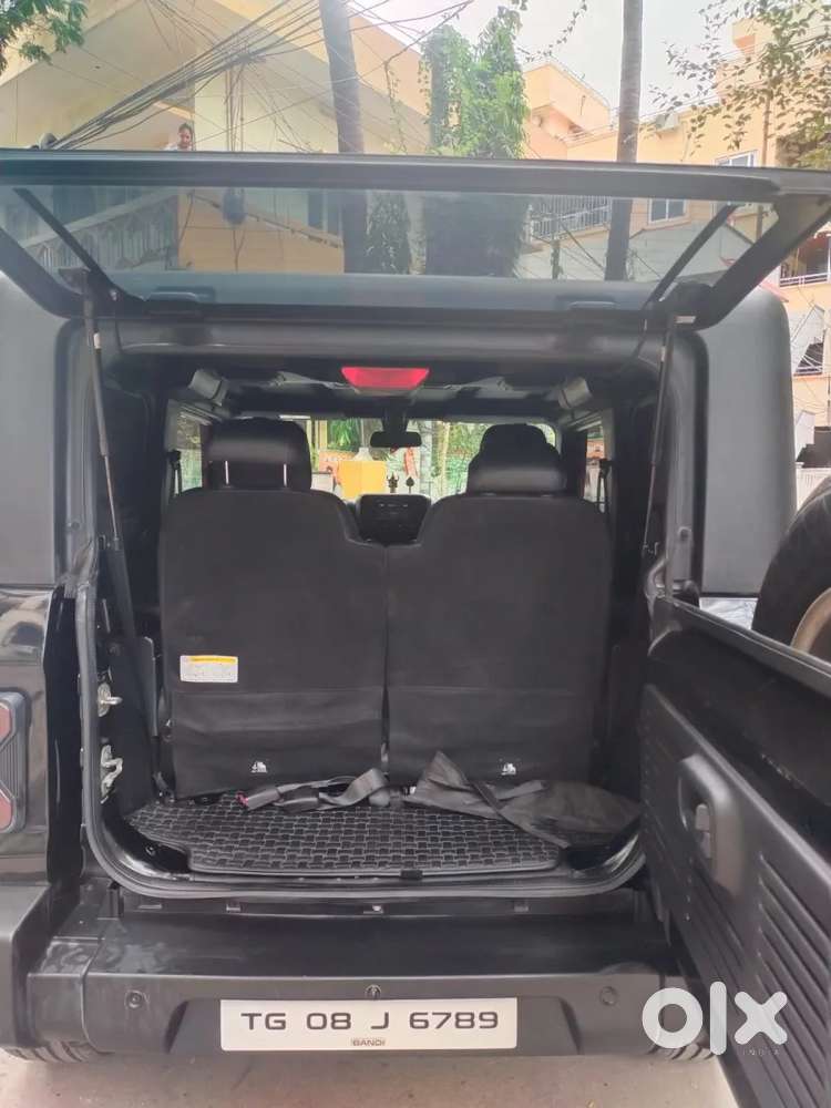 Mahindra Thar 1.5 Lx Hard Top Diesel At 4 Rwd, 2024, Diesel