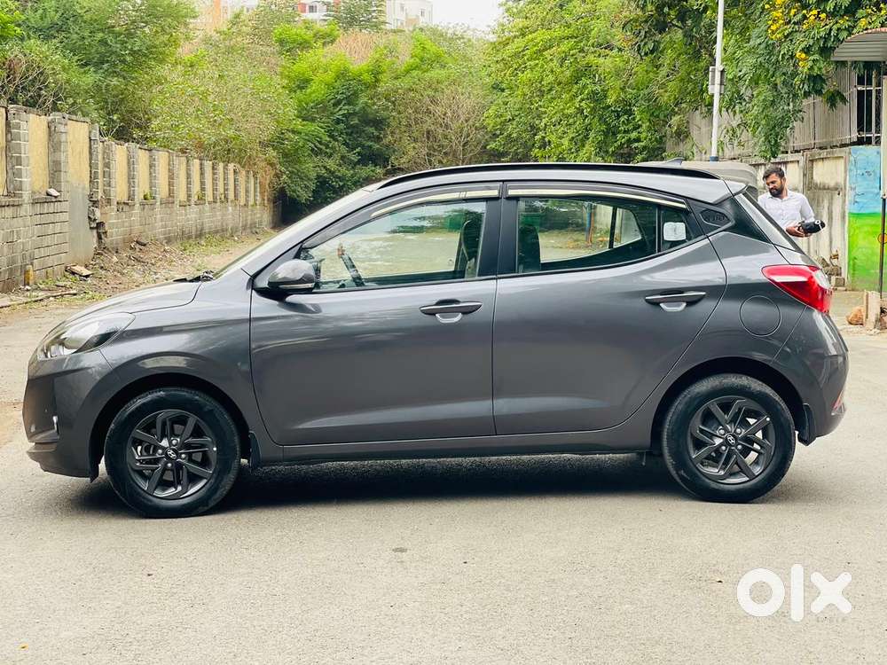 Hyundai Grand I10 Nios Sportz, 2020, Cng & Hybrids