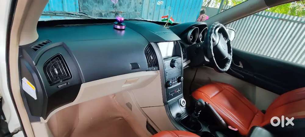 Mahindra Xuv500 2015 Diesel