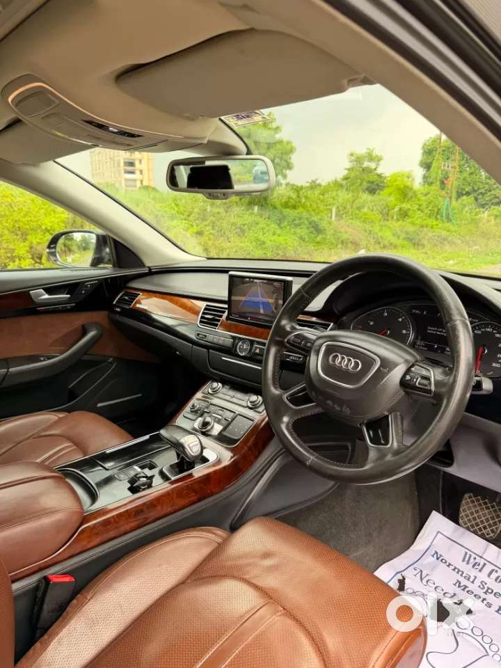 Audi A8 L, 2013, Diesel